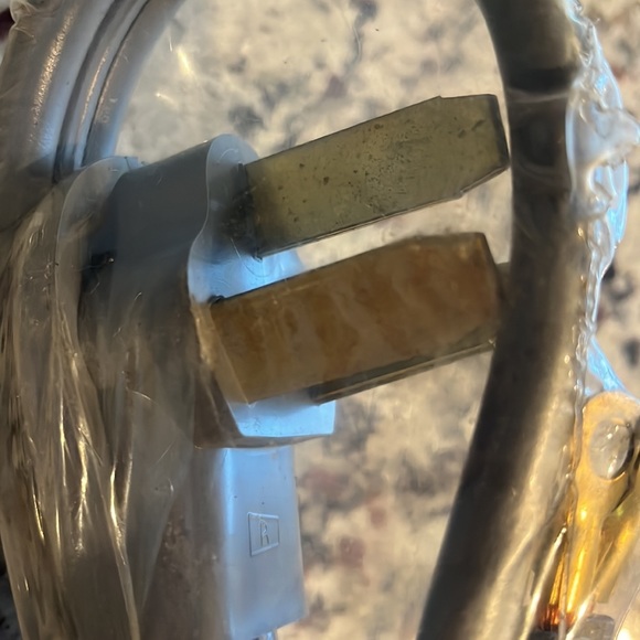 4ft Range Cord 4DA 250V - Picture 2 of 4